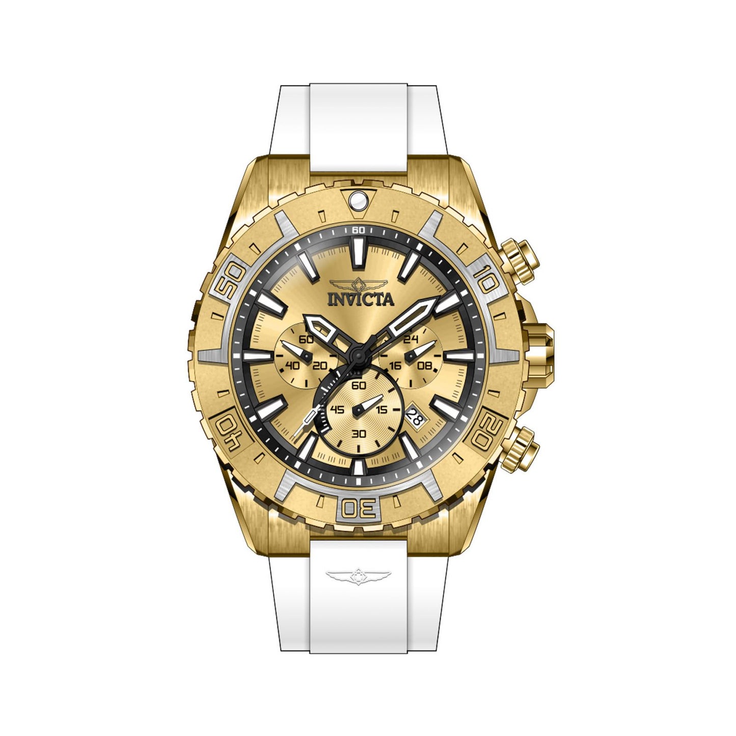 Reloj Invicta Aviator 37636