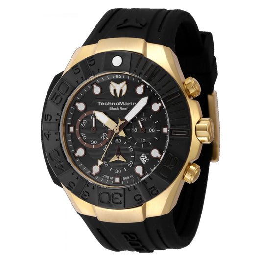 Reloj Technomarine Reef Número De Serie 523012