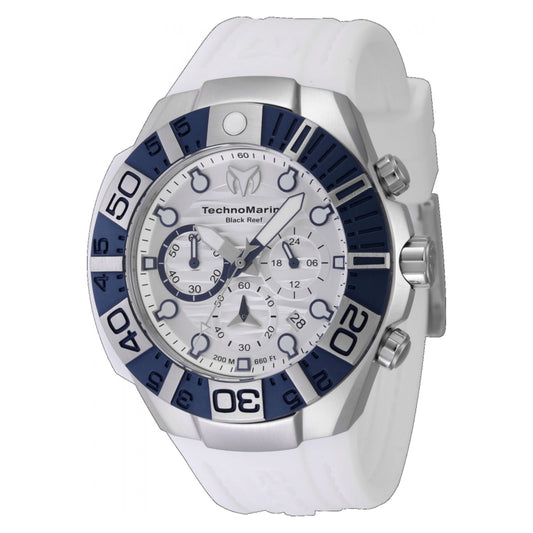 Reloj Technomarine Reef Número De Serie 523013