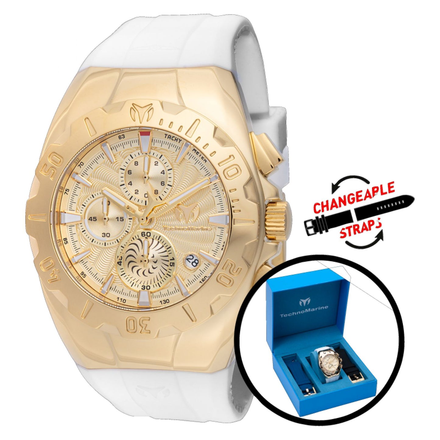 Reloj Technomarine Cruise Tm 124004