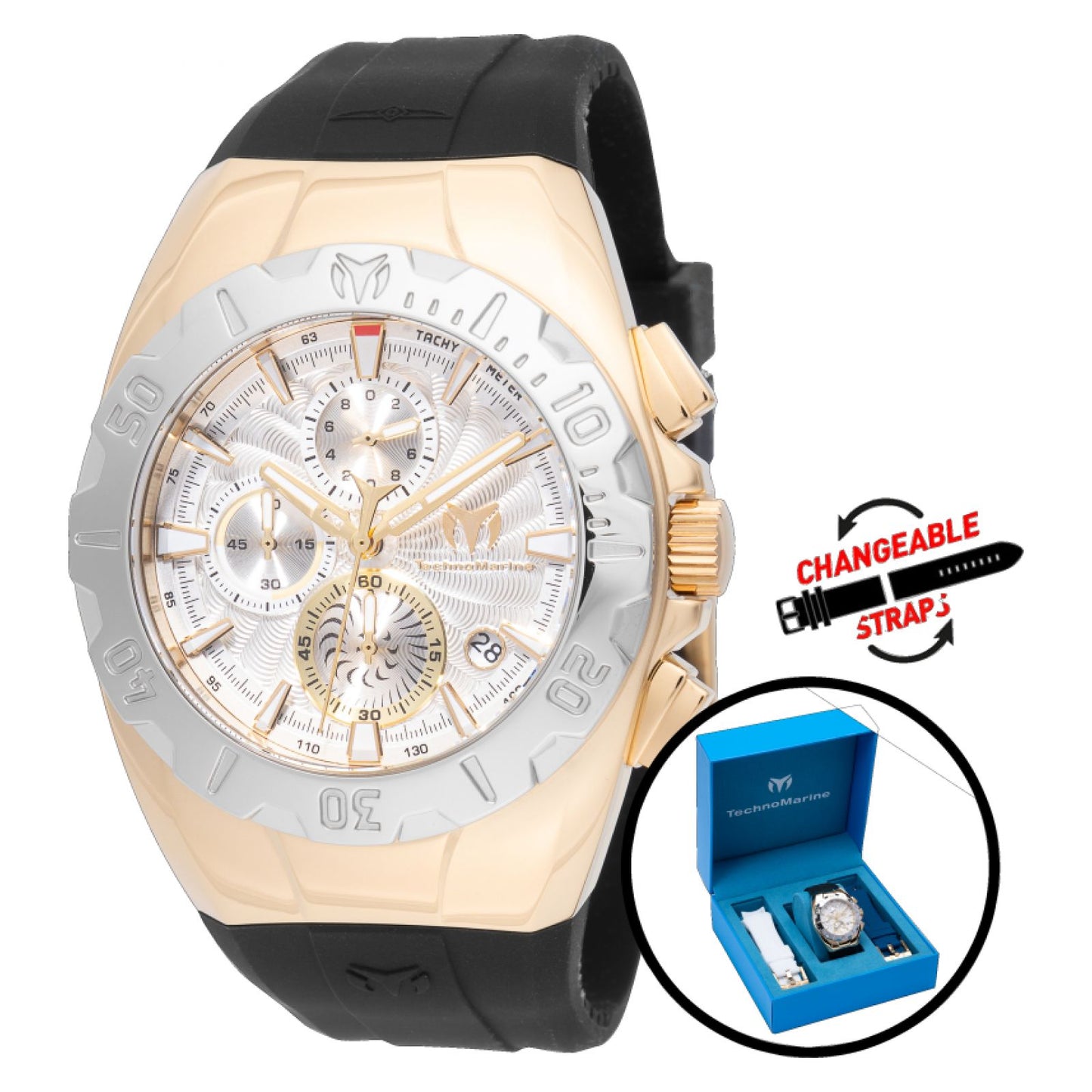 Reloj Technomarine Cruise Tm 124005