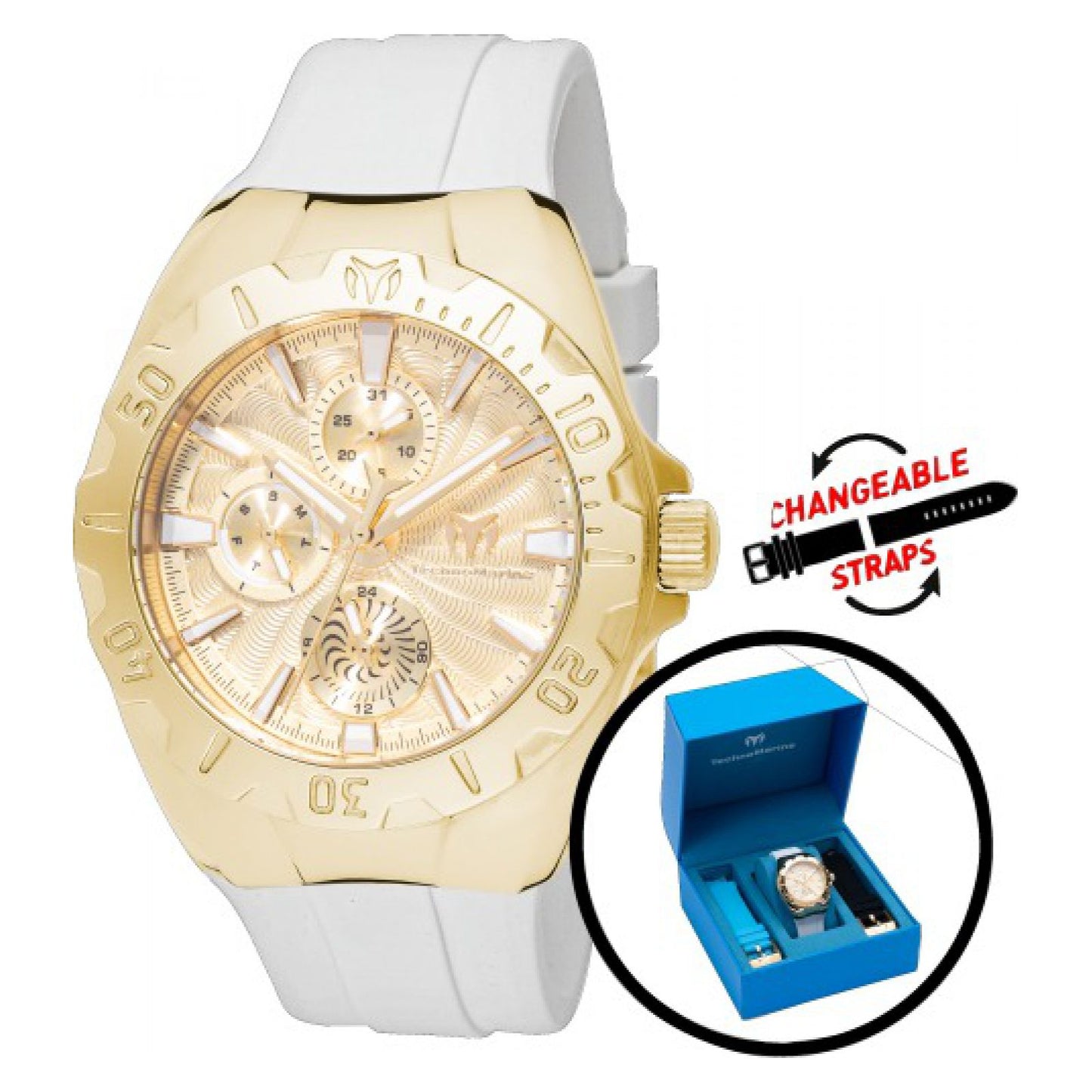 Reloj Technomarine Cruise Tm 124009