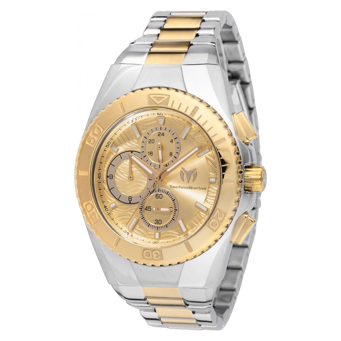 Reloj Technomarine Manta Número De Serie 224024