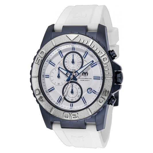 Reloj Technomarine Sea Número De Serie 724006