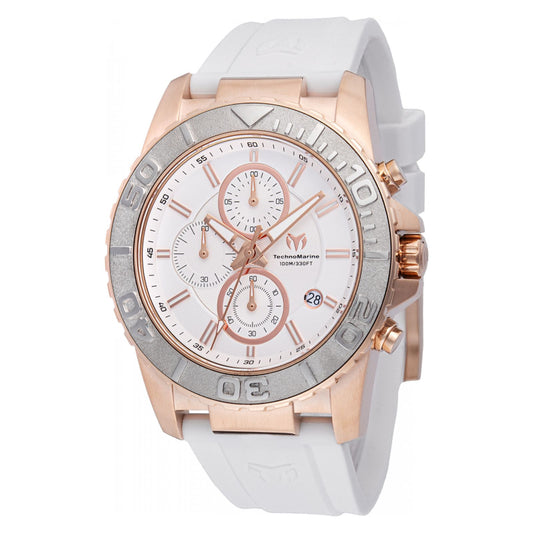 Reloj Technomarine Sea Número De Serie 725001