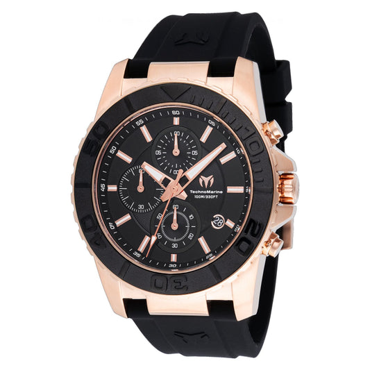 Reloj Technomarine Sea Número De Serie 725002