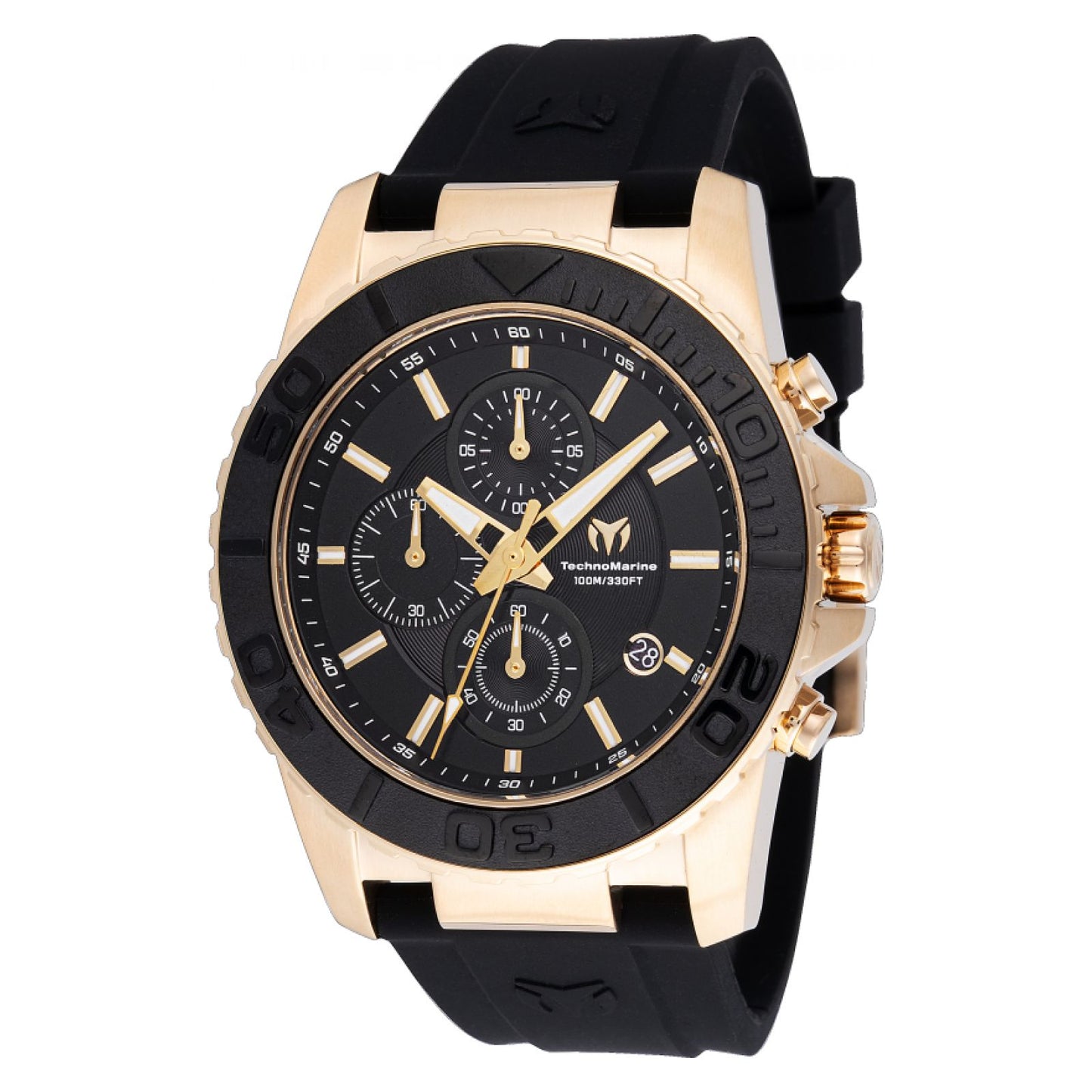 Reloj Technomarine Sea Número De Serie 725003