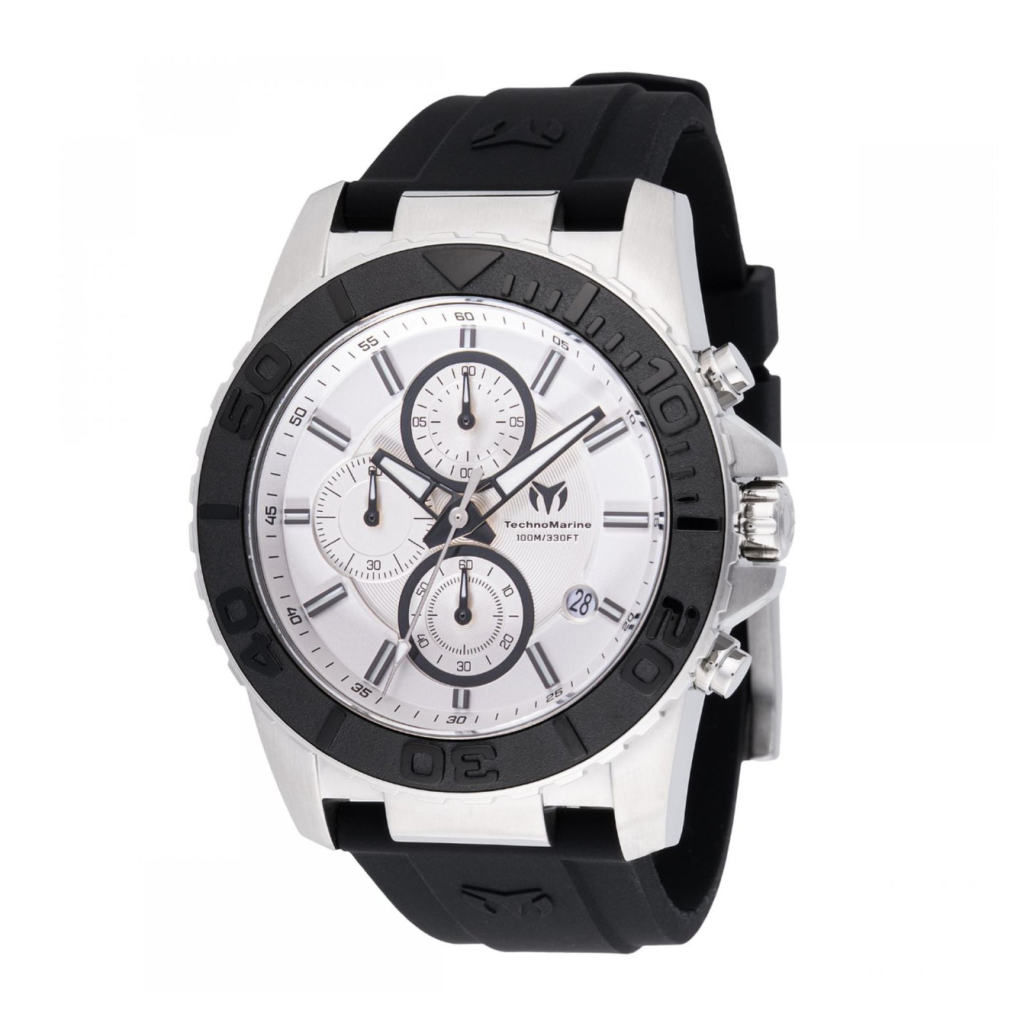 Reloj Technomarine Sea Número De Serie 725004