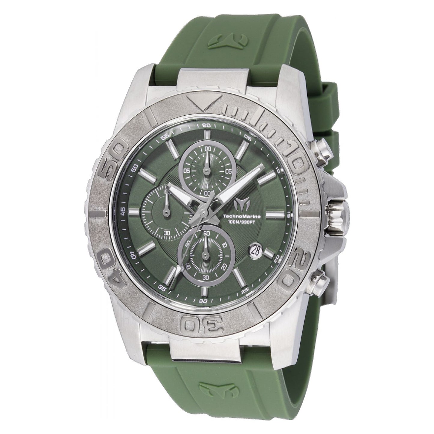Reloj Technomarine Sea Número De Serie 725005
