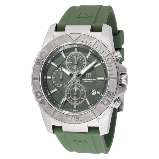 Reloj Technomarine Sea Número De Serie 725005