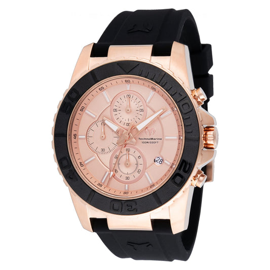 Reloj Technomarine Sea Número De Serie 725007