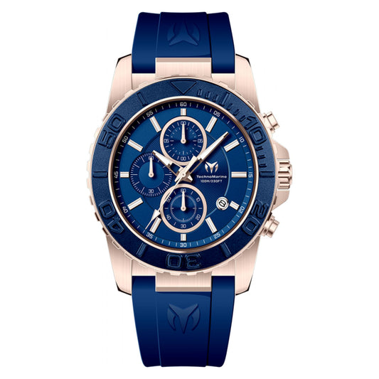 Reloj Technomarine Sea Número De Serie 725008