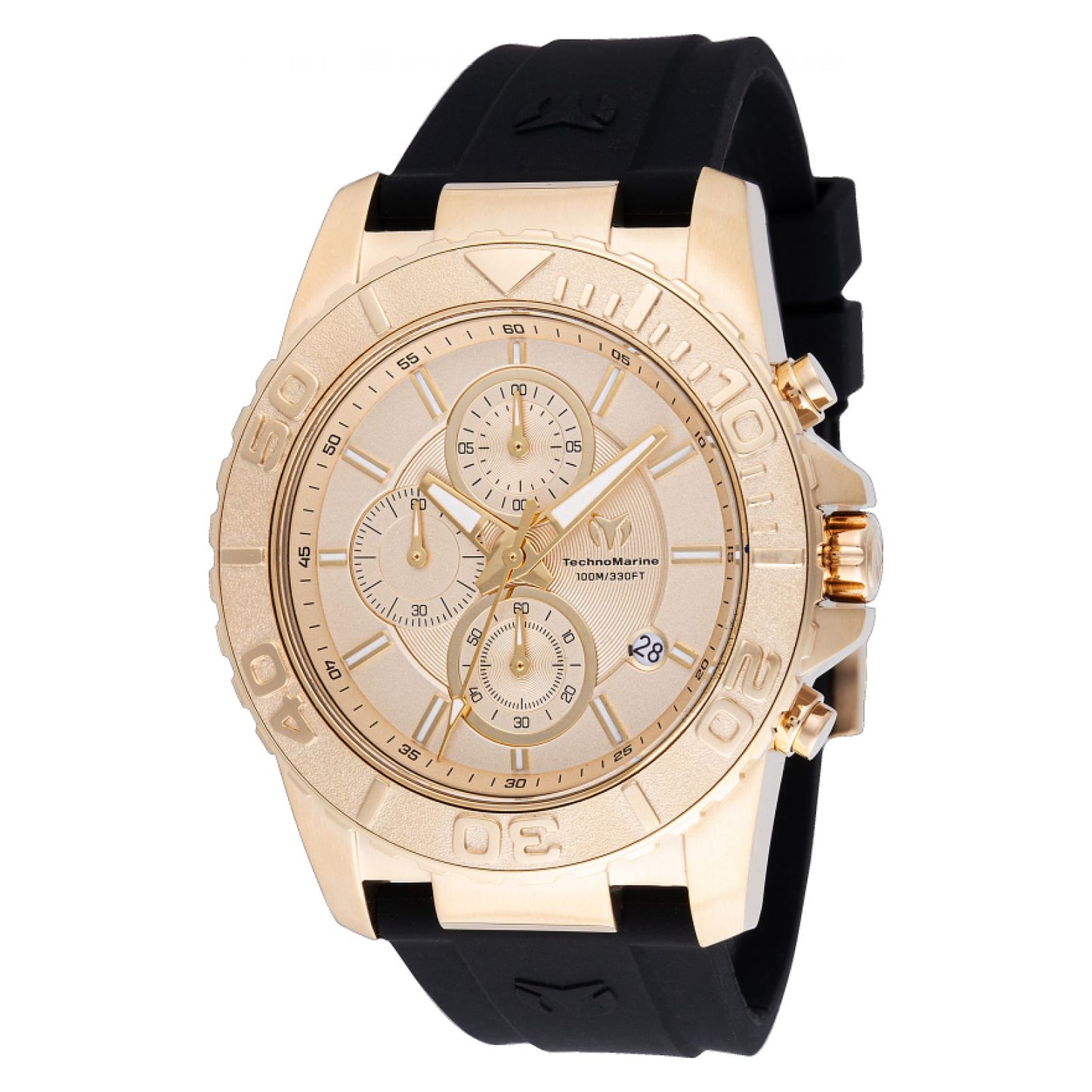 Reloj Technomarine Sea Número De Serie 725009