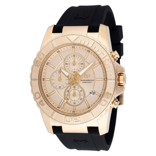 Reloj Technomarine Sea Número De Serie 725009