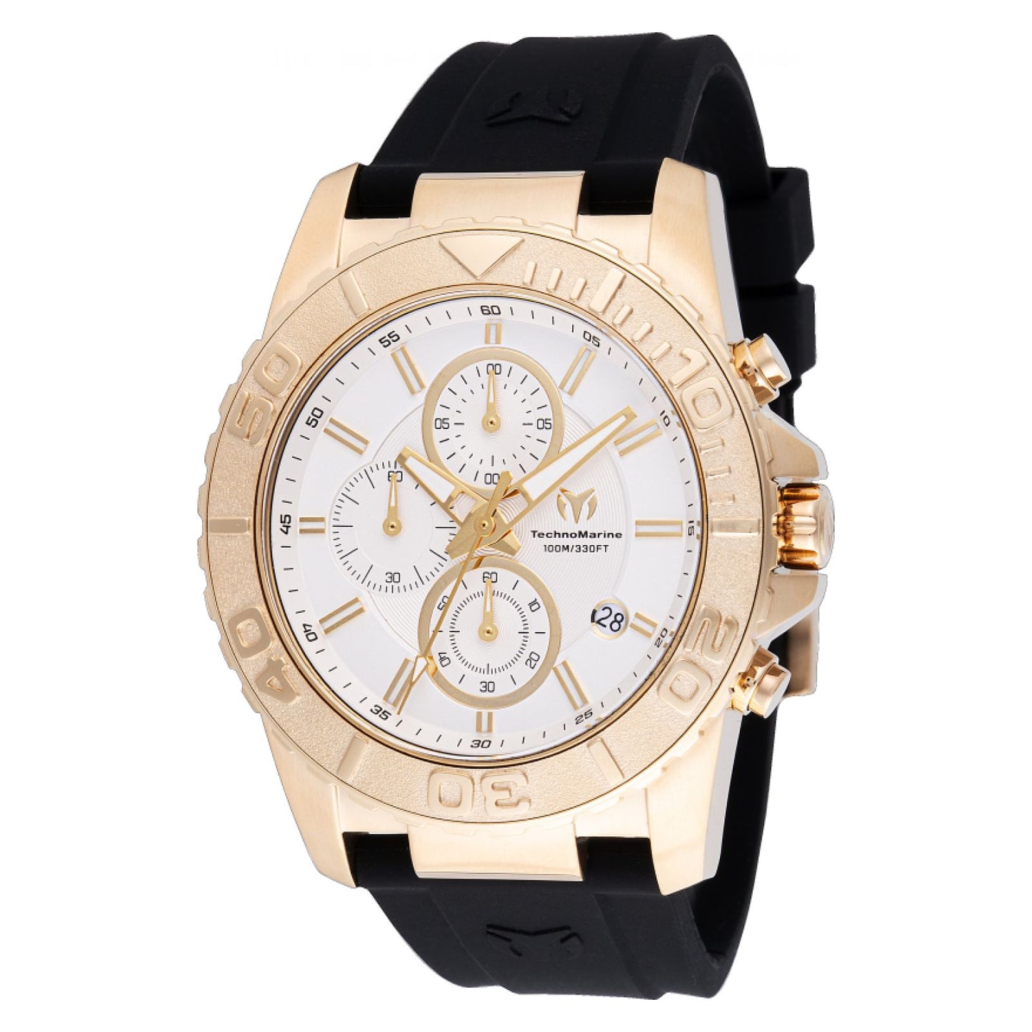 Reloj Technomarine Sea Número De Serie 725010