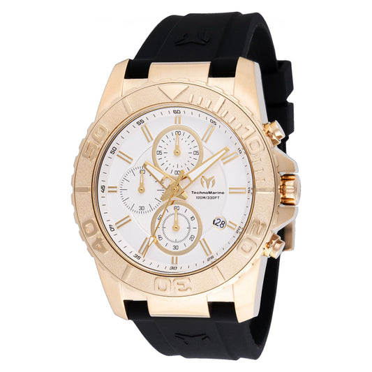 Reloj Technomarine Sea Número De Serie 725010