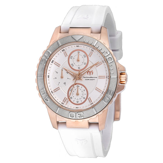 Reloj Technomarine Sea Número De Serie 725014