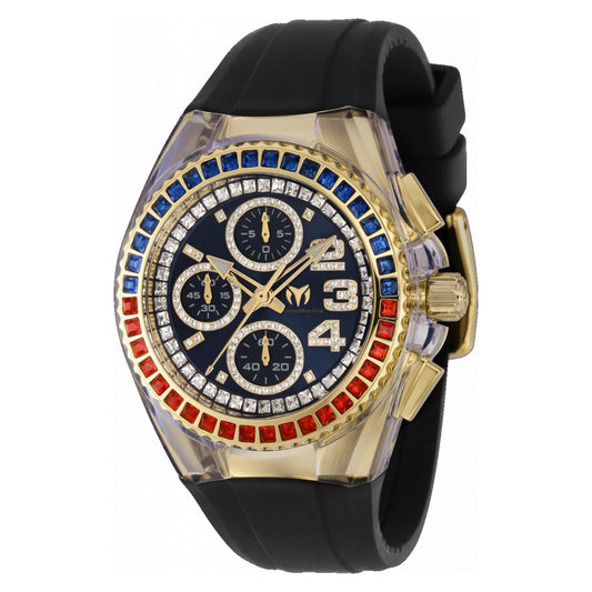 Reloj Technomarine Cruise Número De Serie 121048