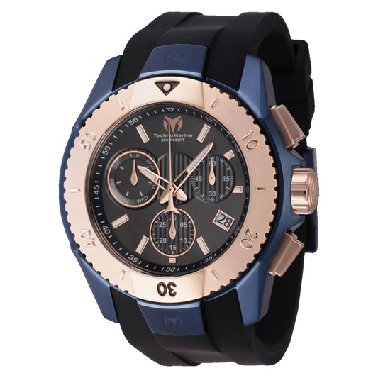 Reloj Technomarine Uf6 Número De Serie 621037