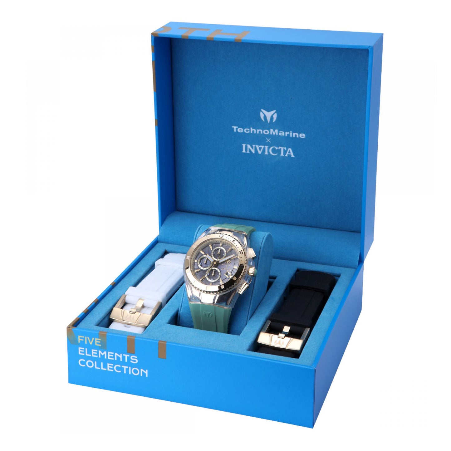 Reloj Technomarine Five Elements Tm-122005