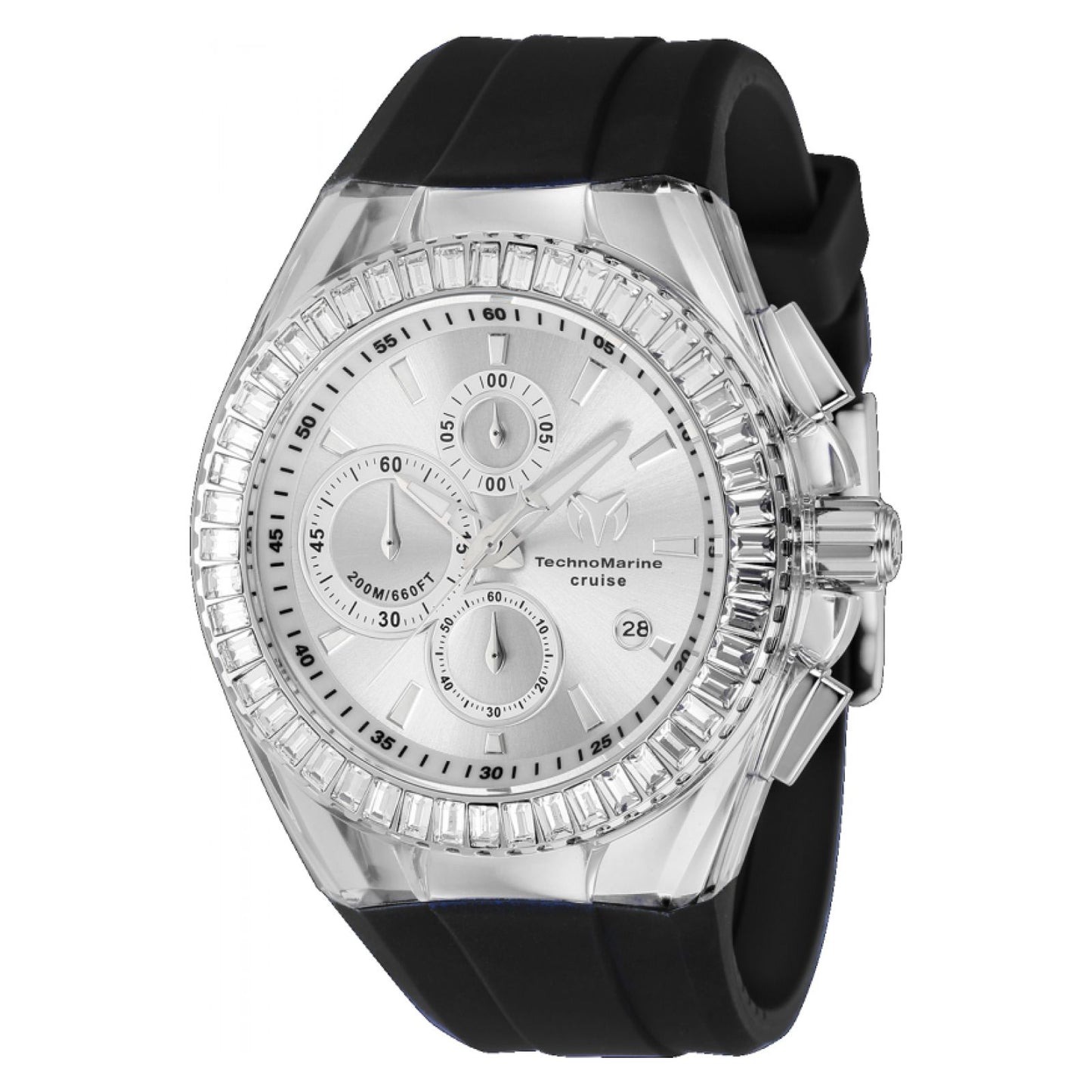 Reloj Technomarine Cruise Número De Serie 121150