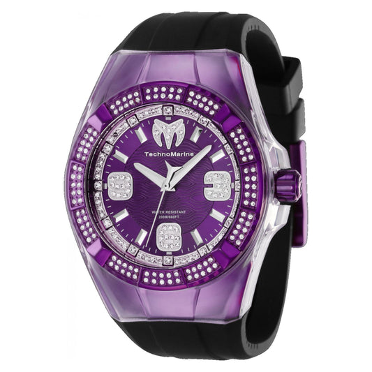 Reloj Technomarine Cruise Número De Serie 121224