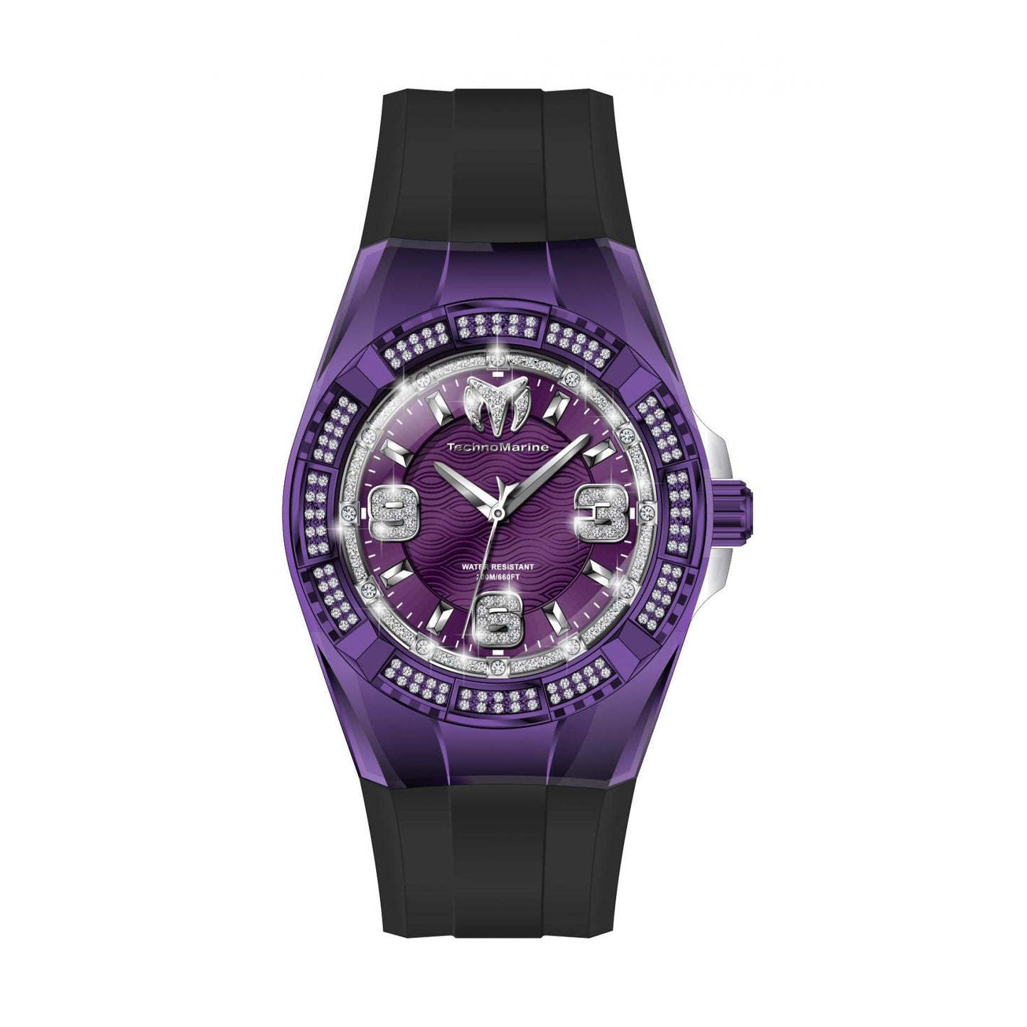 Reloj Technomarine Cruise Número De Serie 121224