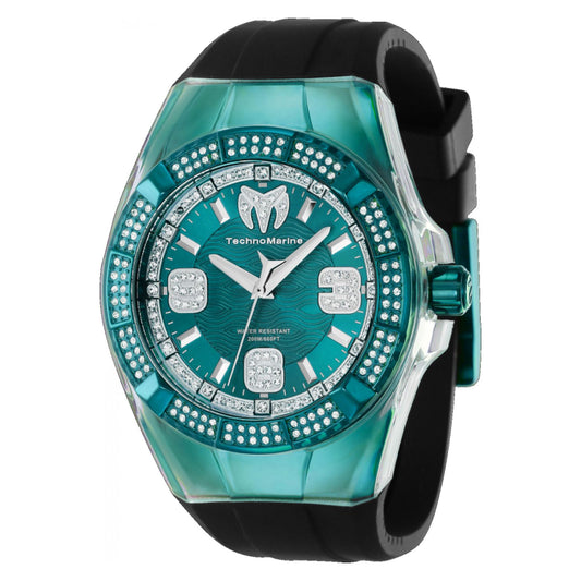 Reloj Technomarine Cruise Número De Serie 121225