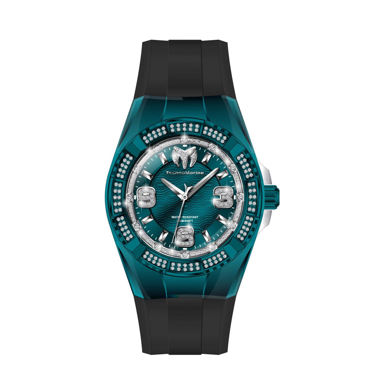 Reloj Technomarine Cruise Número De Serie 121225