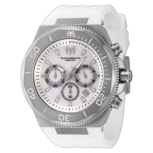 Reloj Technomarine Manta Número De Serie 222076
