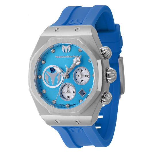 Reloj Technomarine Reef Número De Serie 523006