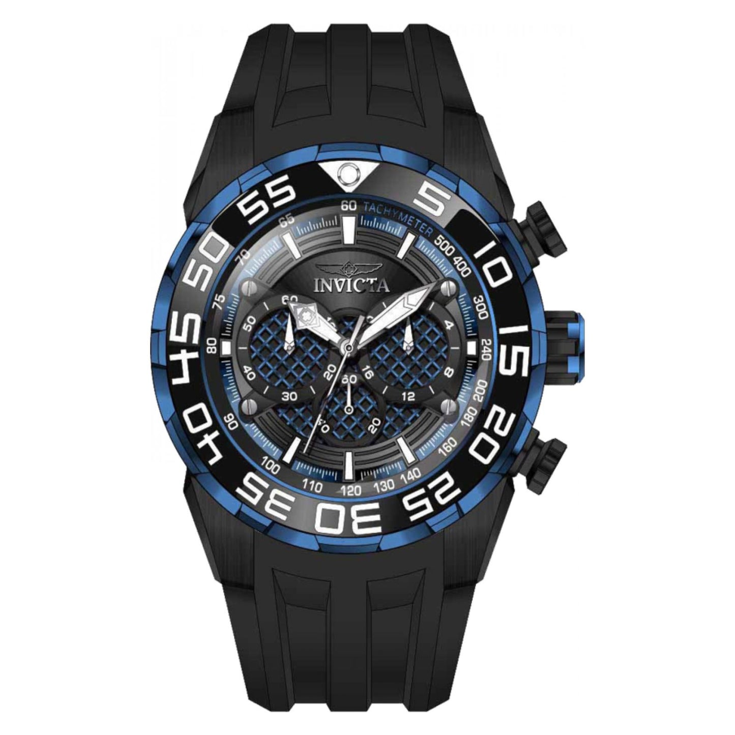 Reloj Inv Speedway 37715