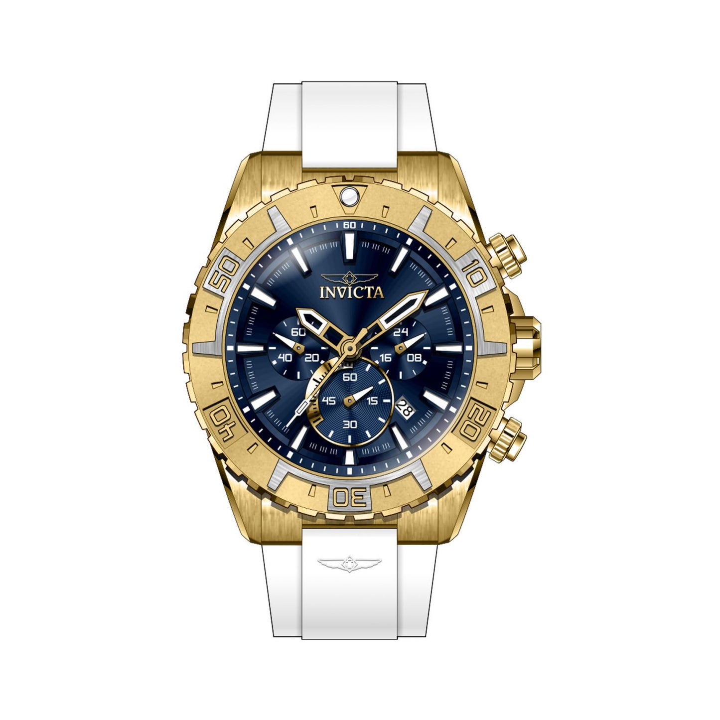 Reloj Invicta Aviator 37800