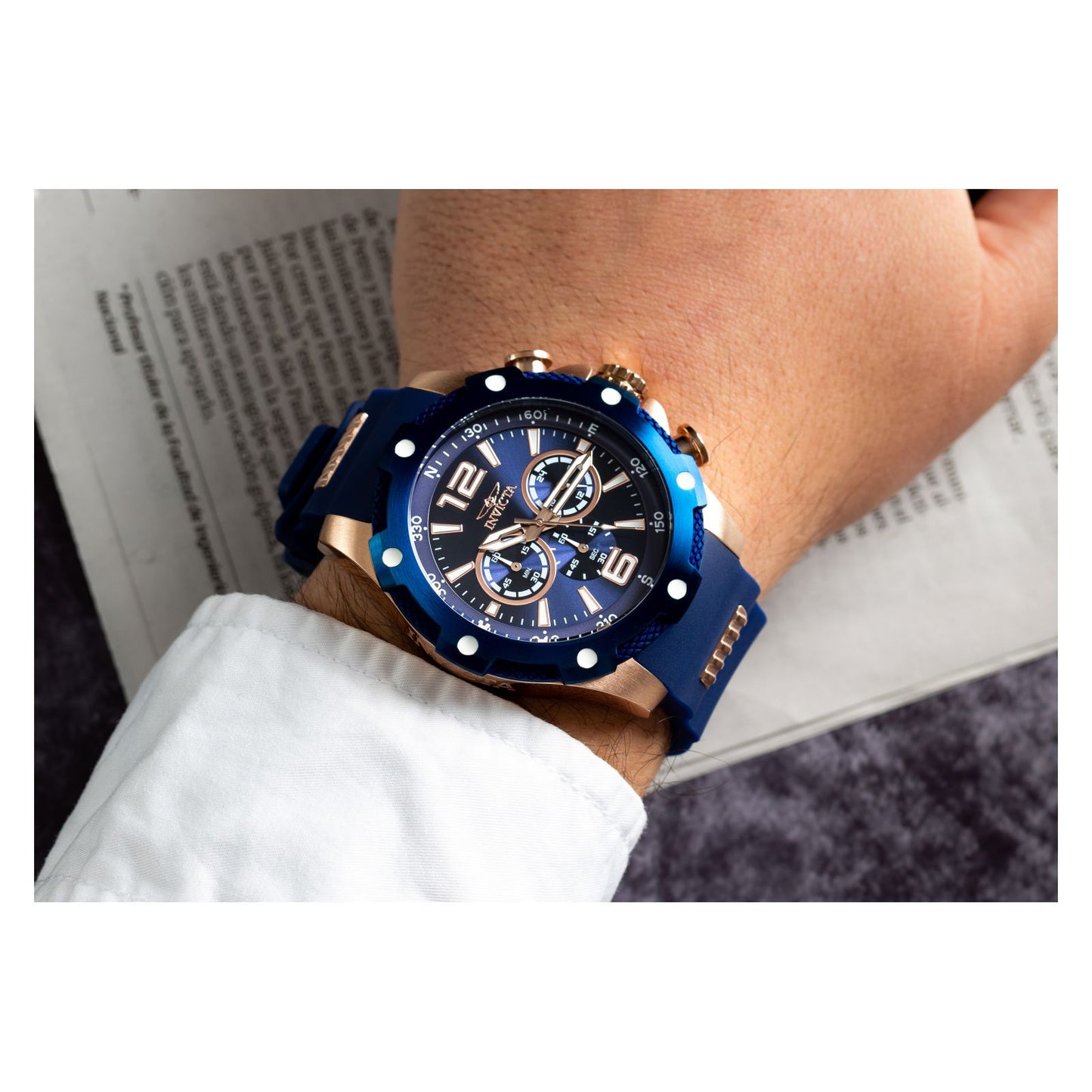 Reloj Invicta I-force 39990