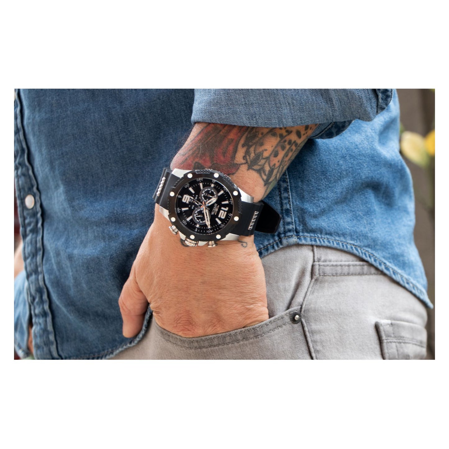 Reloj Invicta I-force 39998