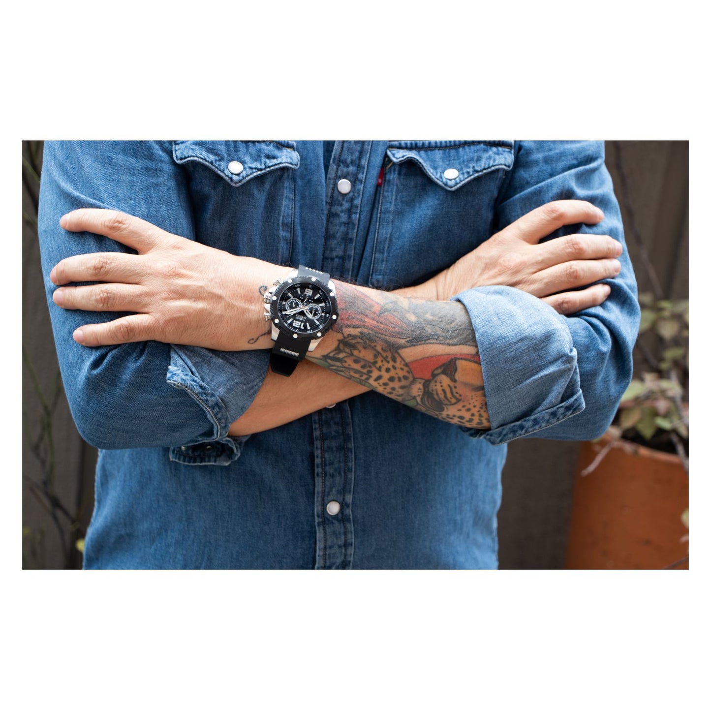 Reloj Invicta I-force 39998