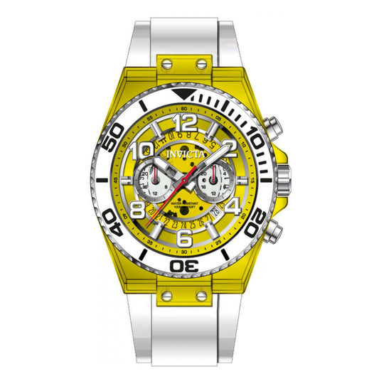 Reloj Invicta Speedway 44376