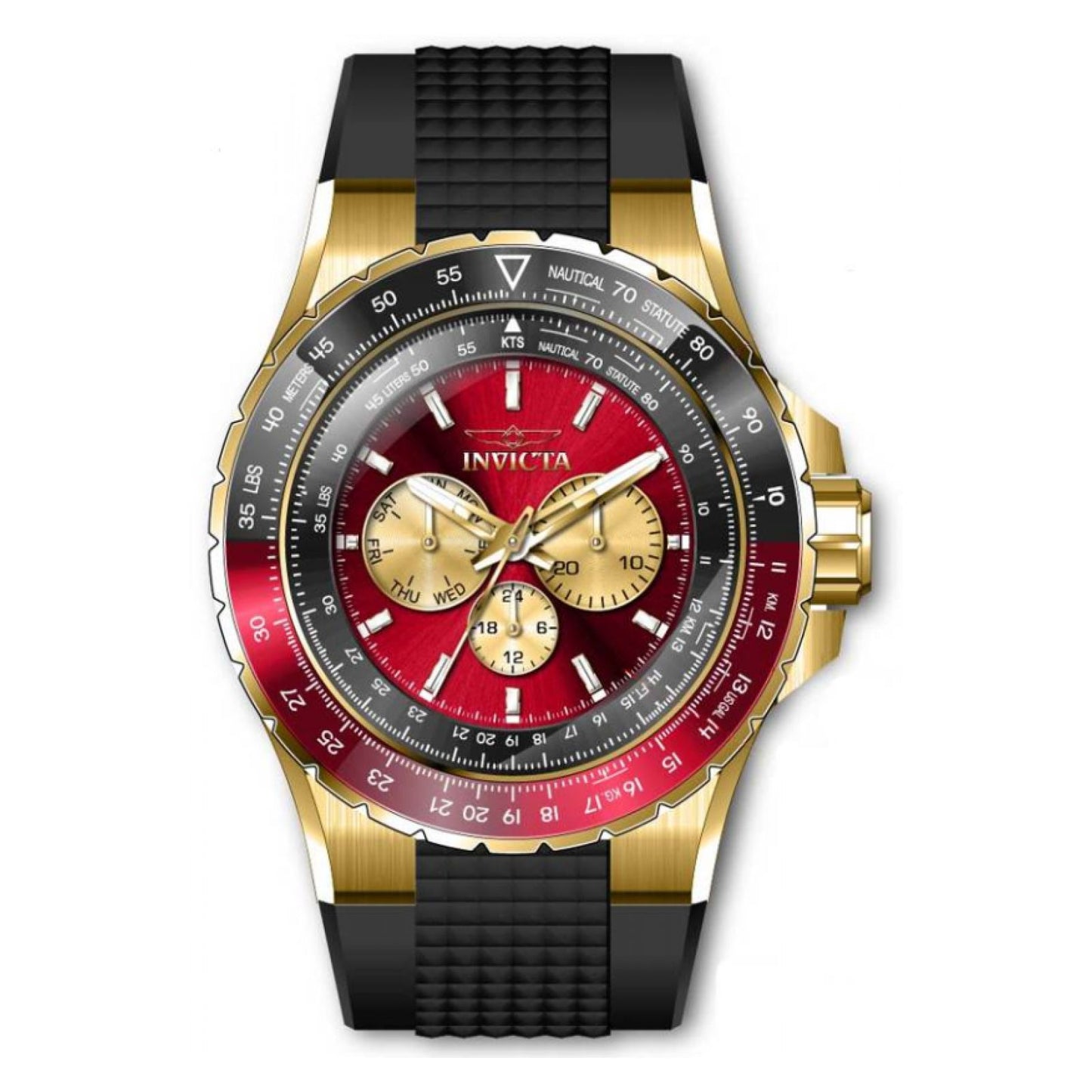 Reloj Invicta Aviator 44614