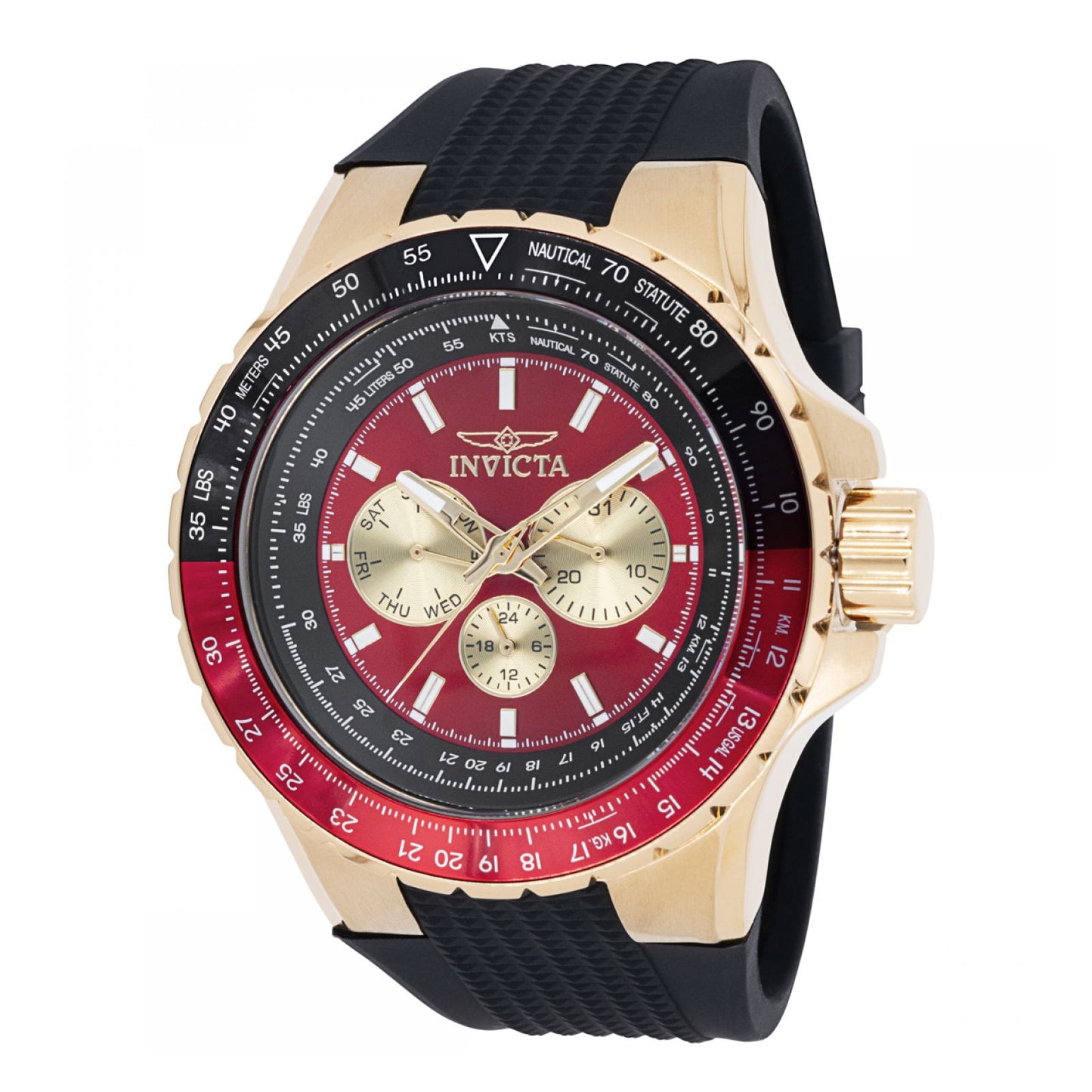 Reloj Invicta Aviator 44614