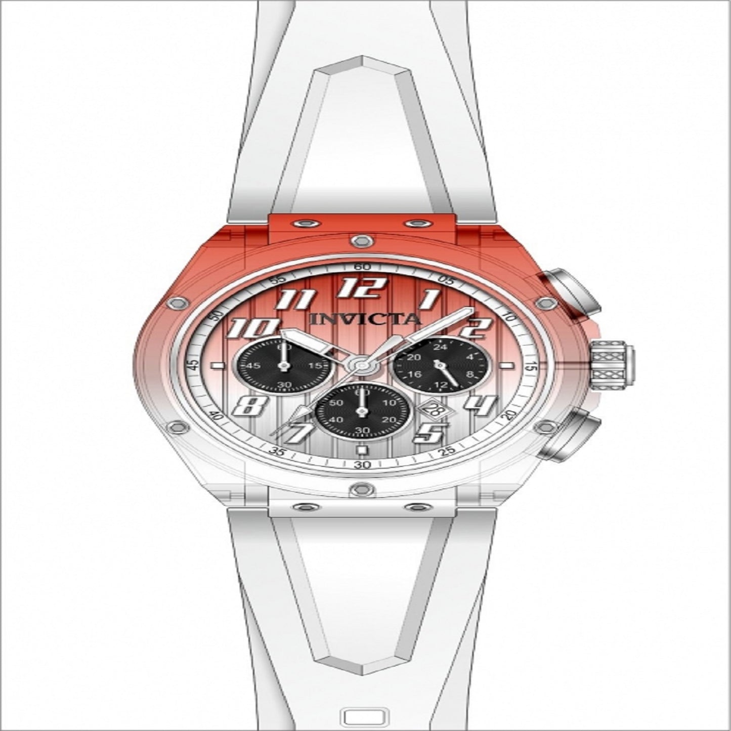 Reloj Invicta S1 Rally 47346