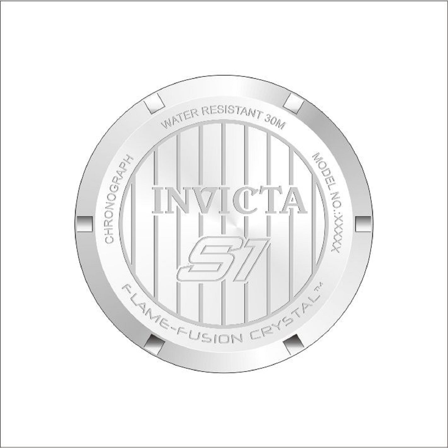 Reloj Invicta S1 Rally 47346