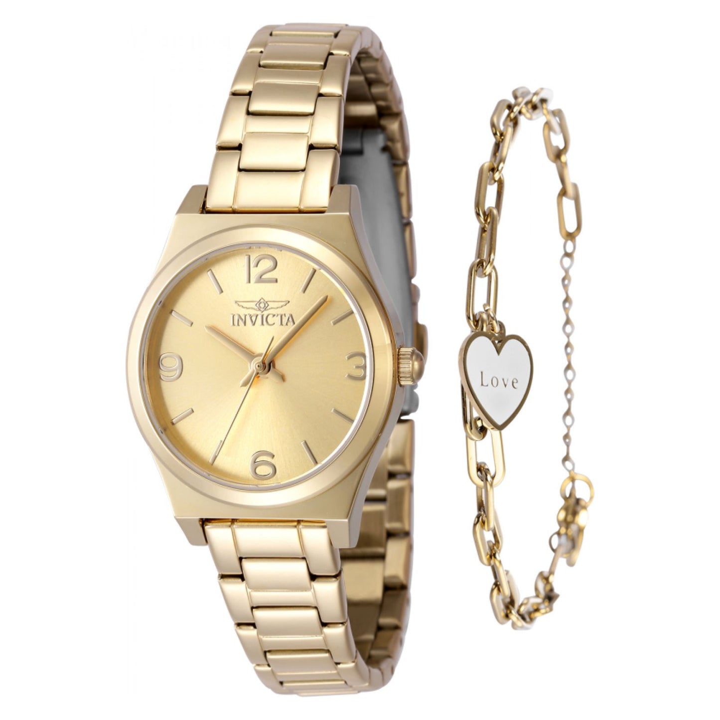 Pack de Reloj y Pulsera Angel 48247