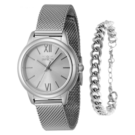 Pack de Reloj y Pulsera Angel 48249