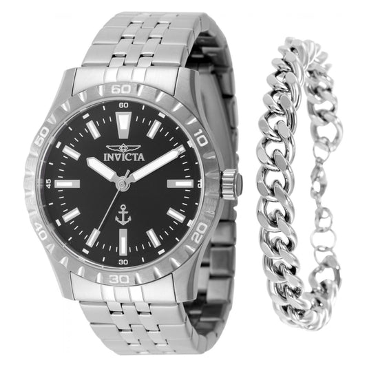 Pack de Reloj y Pulsera Ocean Voyage 48272
