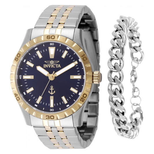 Pack de Reloj y Pulsera Ocean Voyage 48276