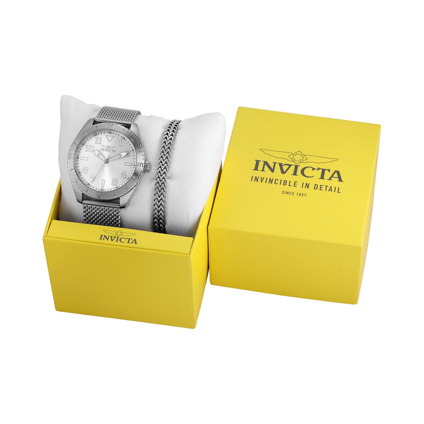 Pack de Reloj y Pulsera Specialty 48286