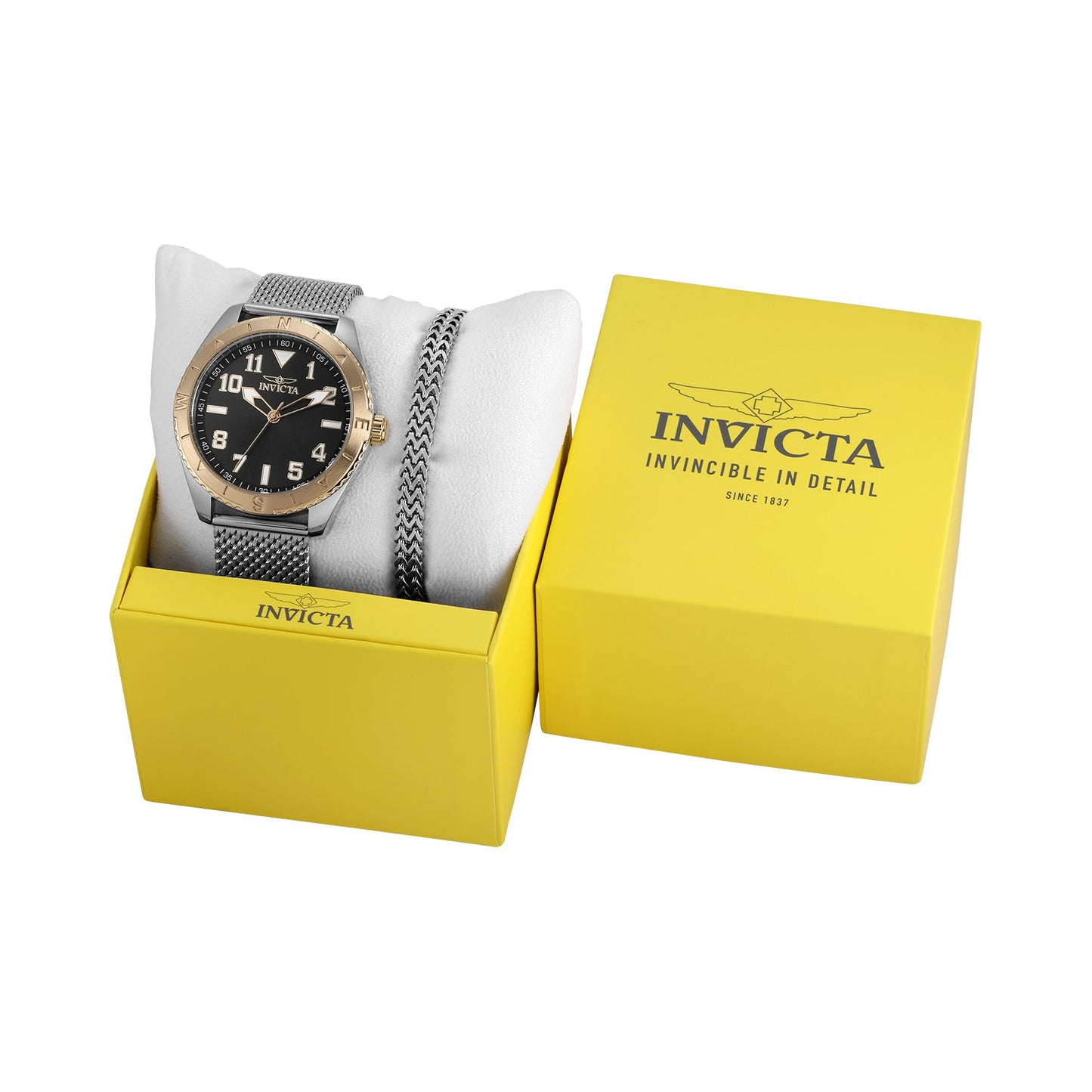 Pack de Reloj y Pulsera Specialty 48288