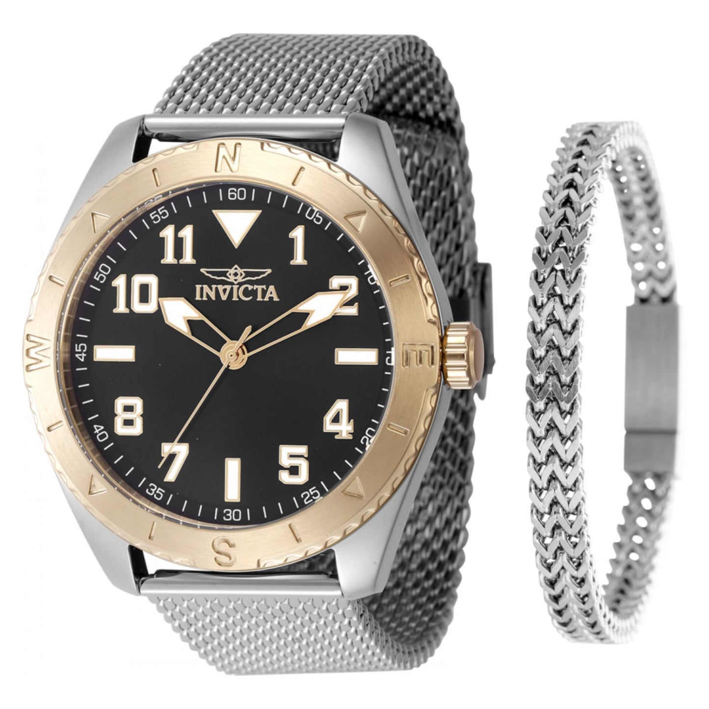 Pack de Reloj y Pulsera Specialty 48288