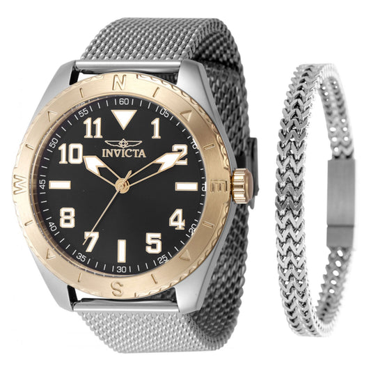 Pack de Reloj y Pulsera Specialty 48288