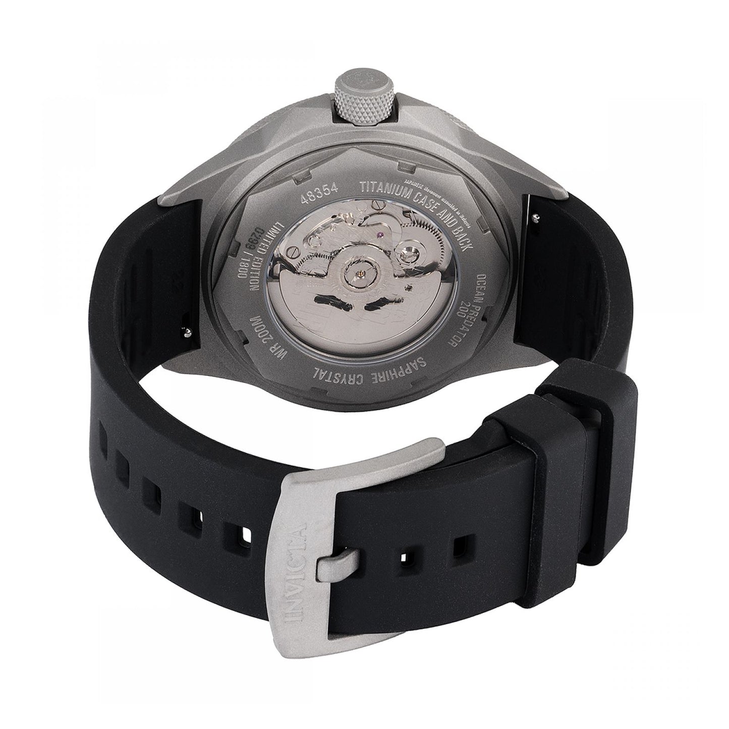 Reloj Invicta Ocean Predator 48354